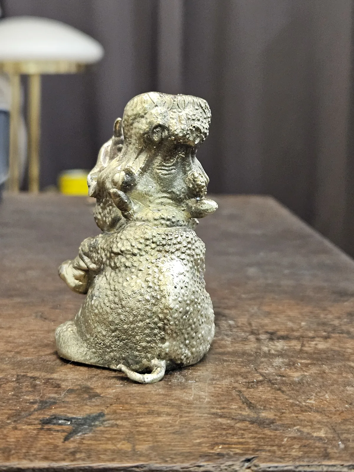 Hippo Paper Weight