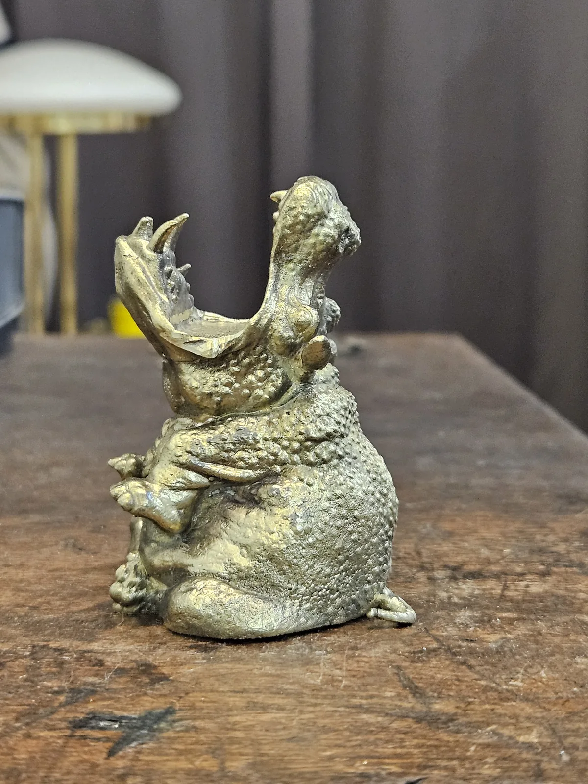 Hippo Paper Weight