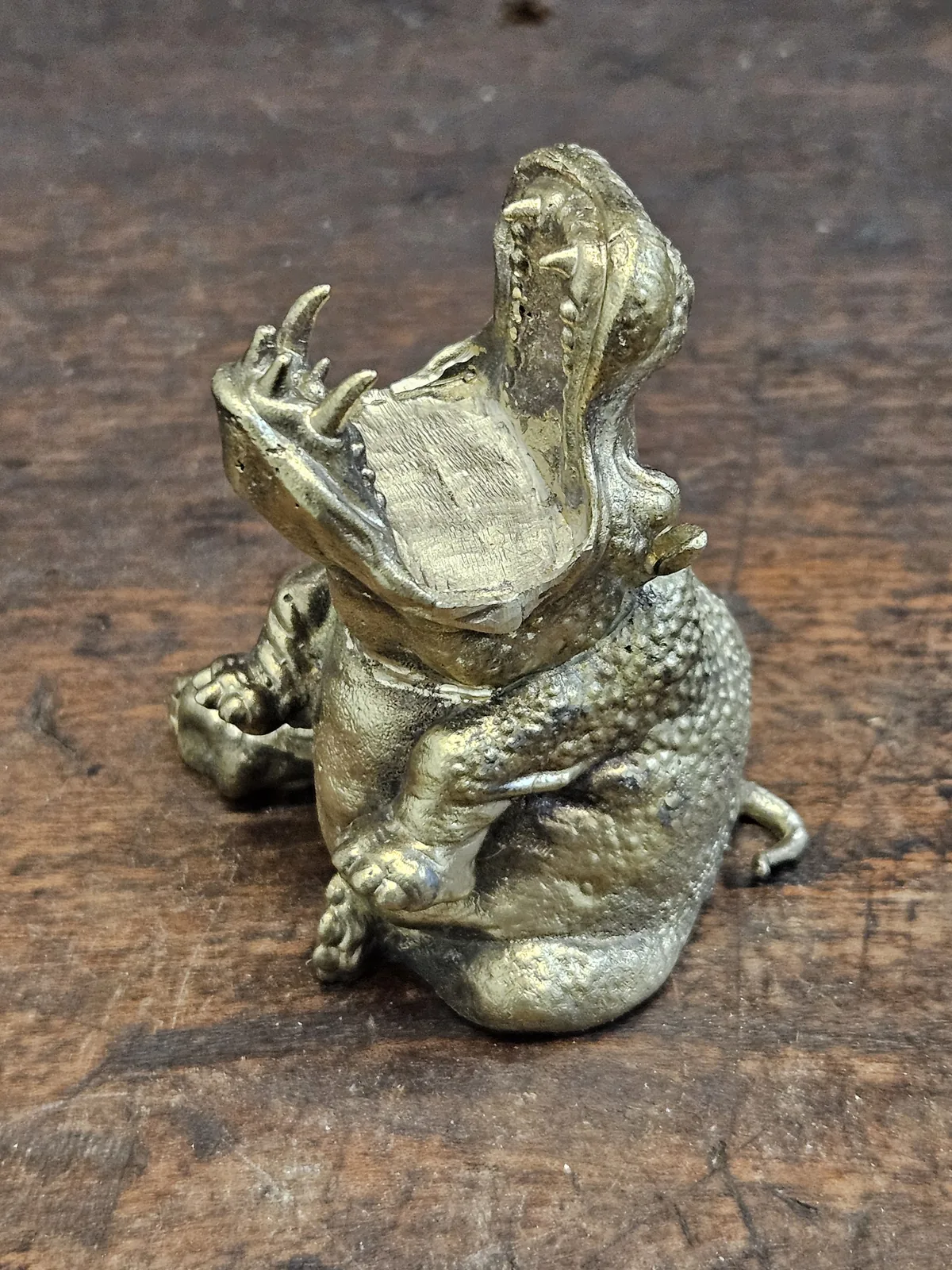 Hippo Paper Weight