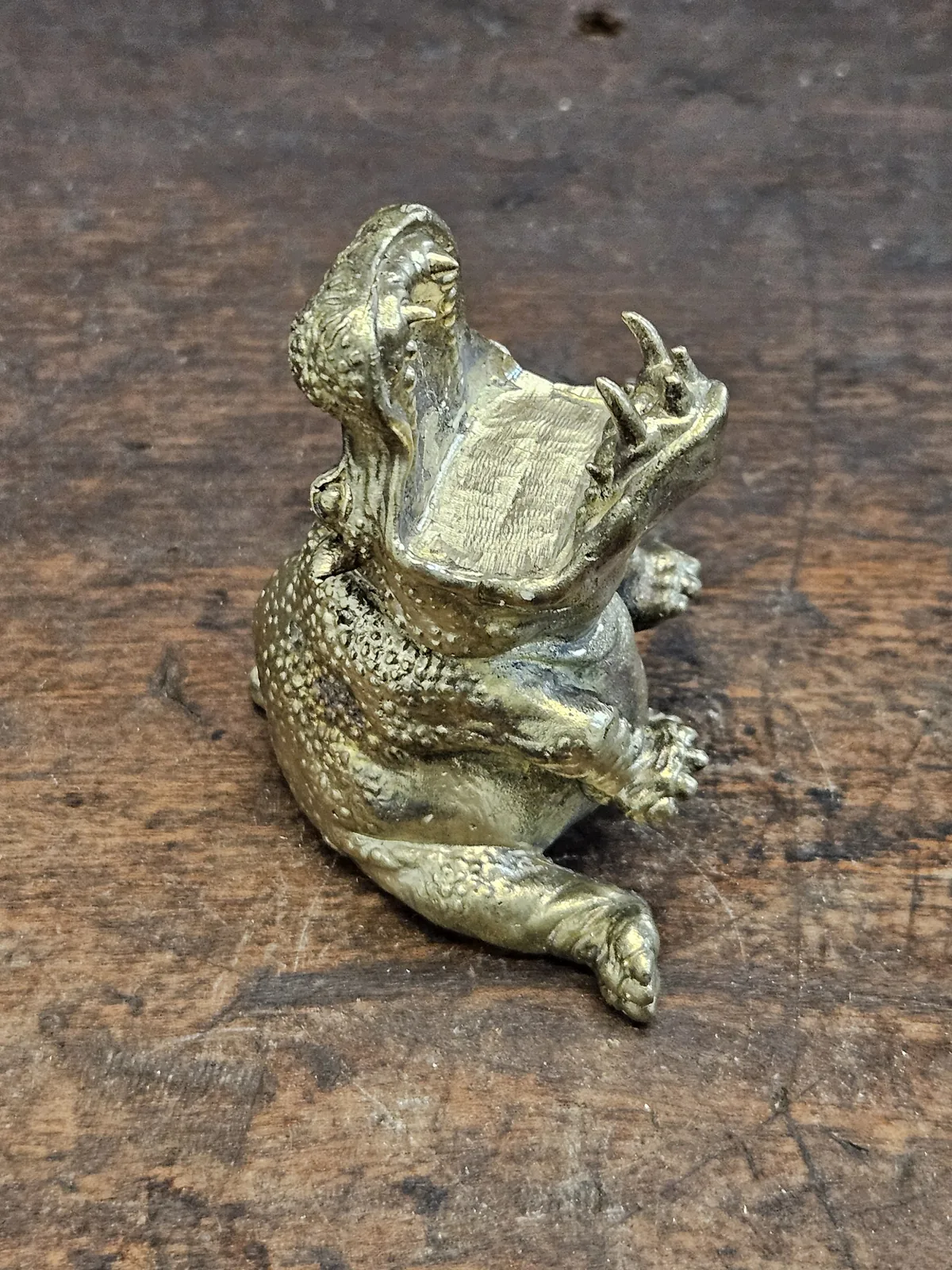 Hippo Paper Weight