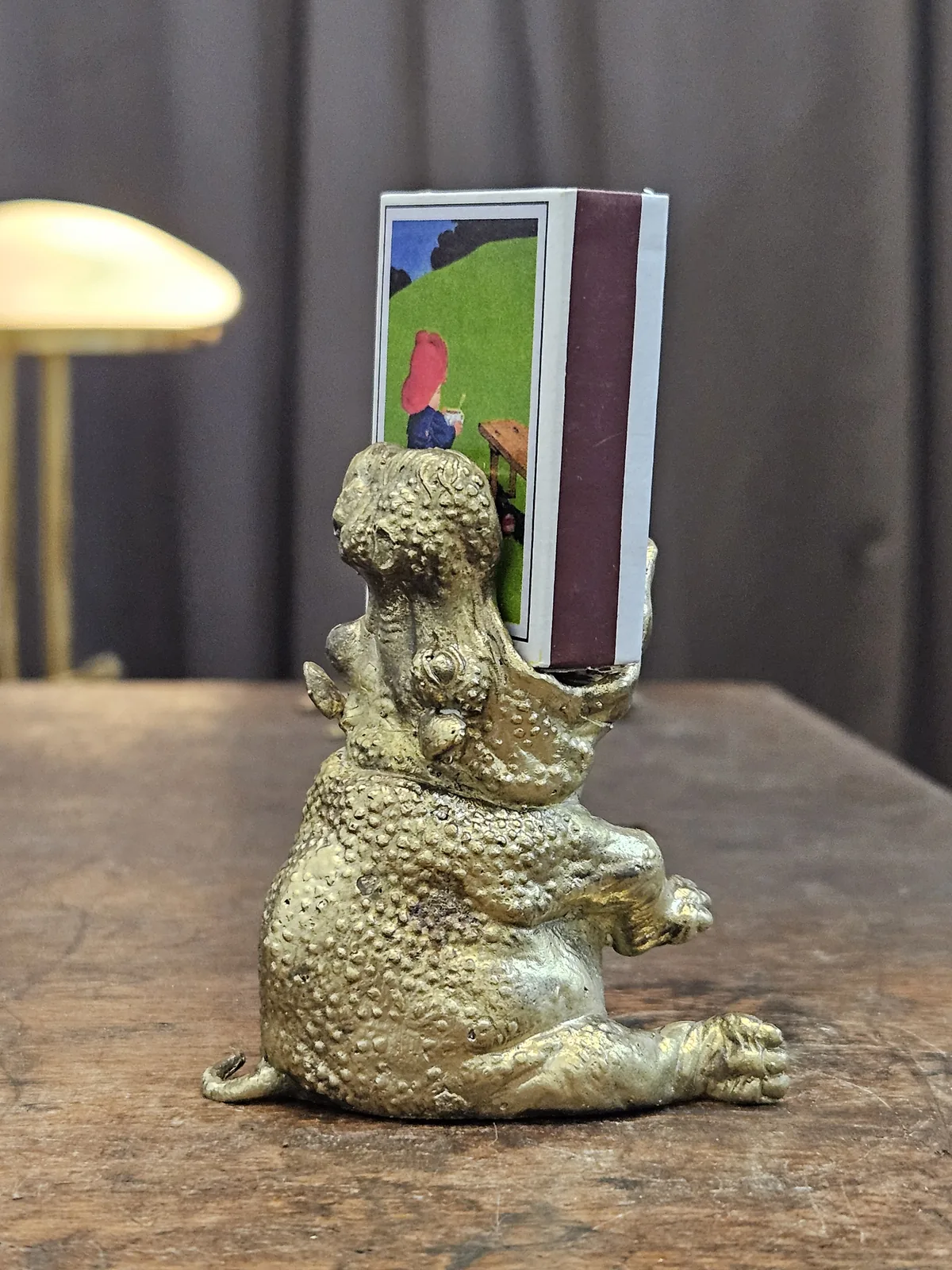 Hippo Paper Weight