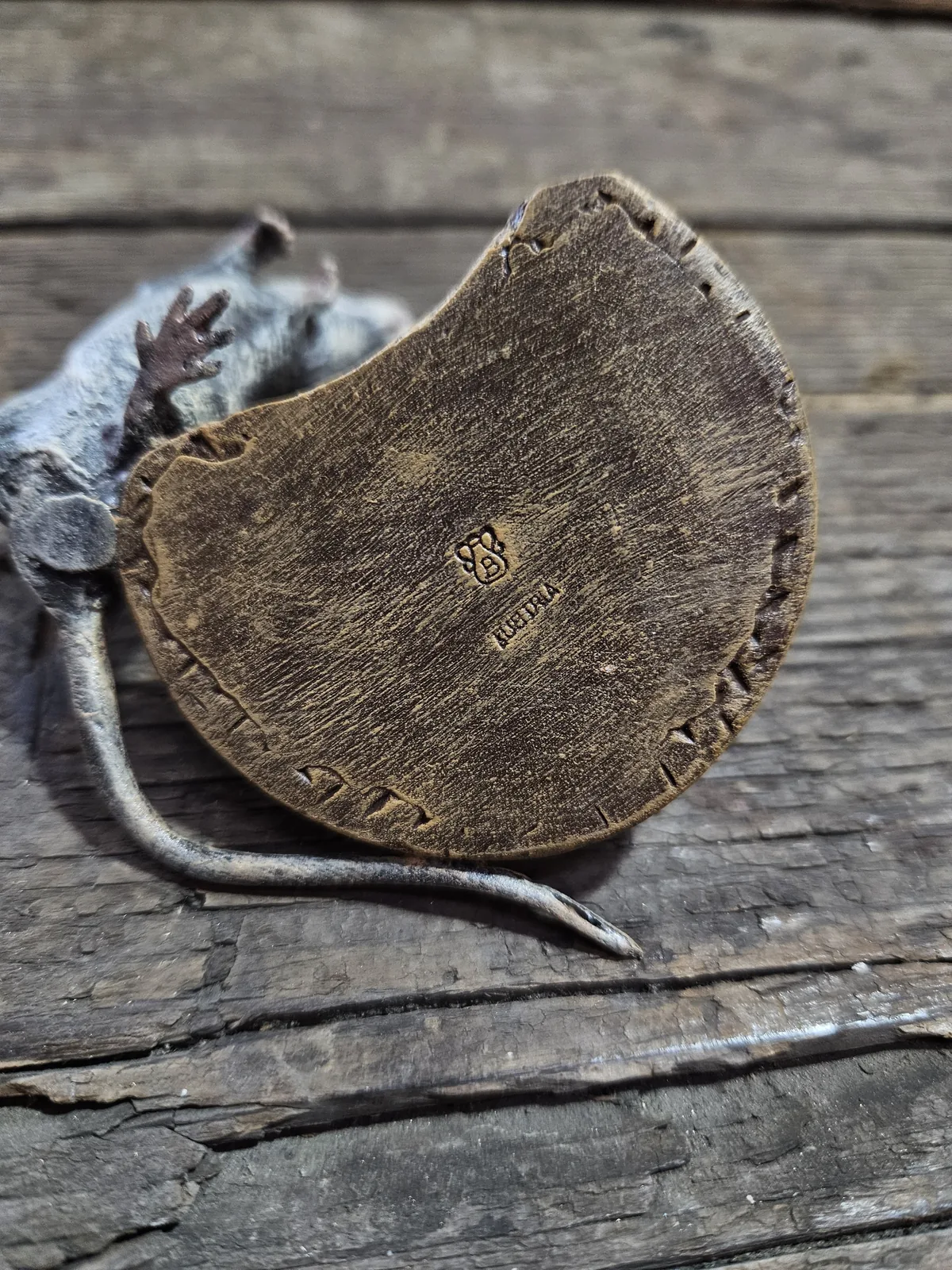 Mouse with Cookie