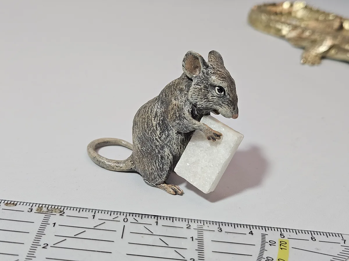 Mouse with Sugar