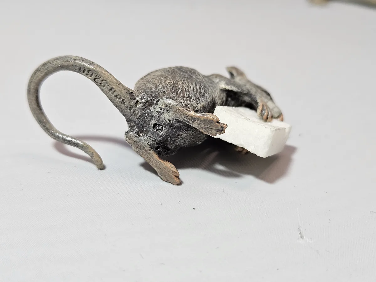 Mouse with Sugar