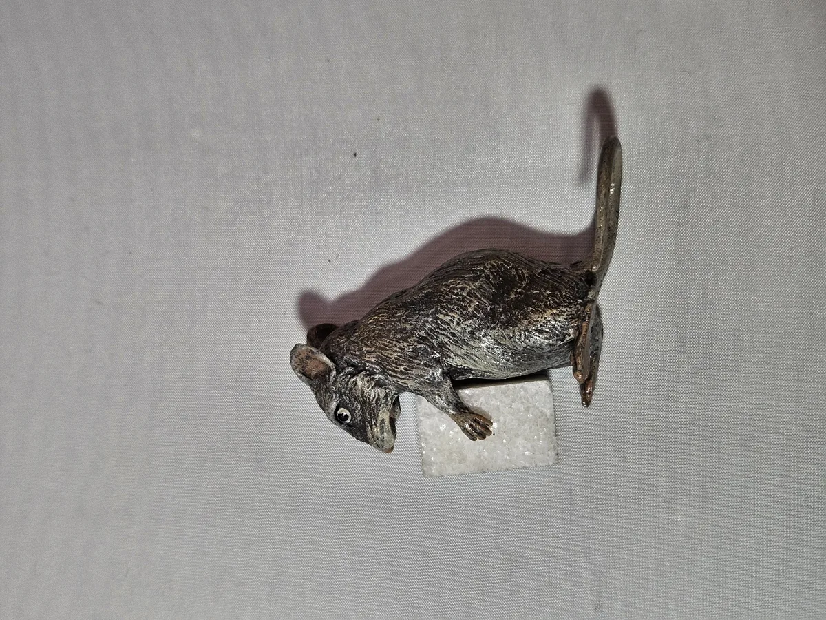 Mouse with Sugar