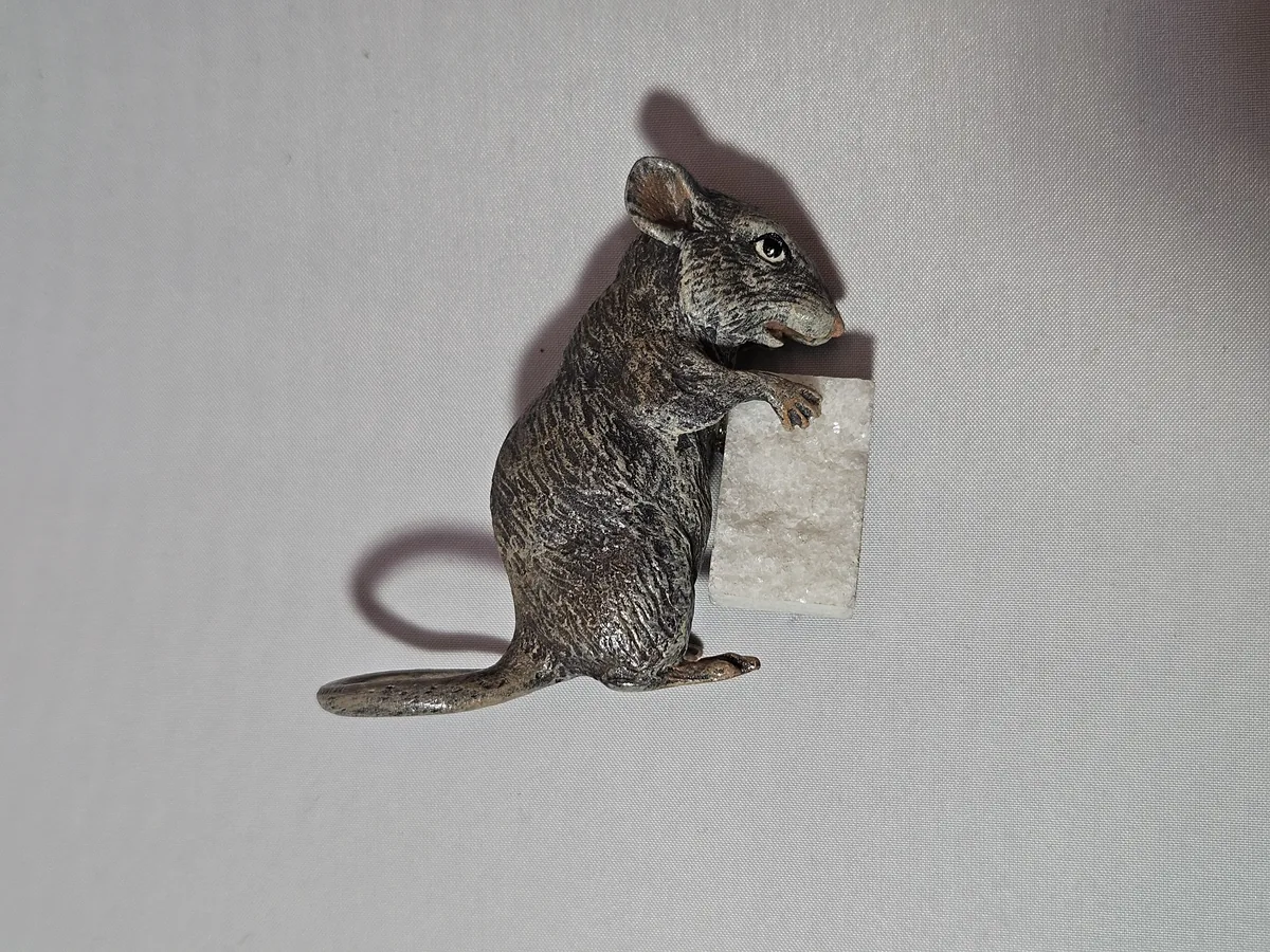 Mouse with Sugar