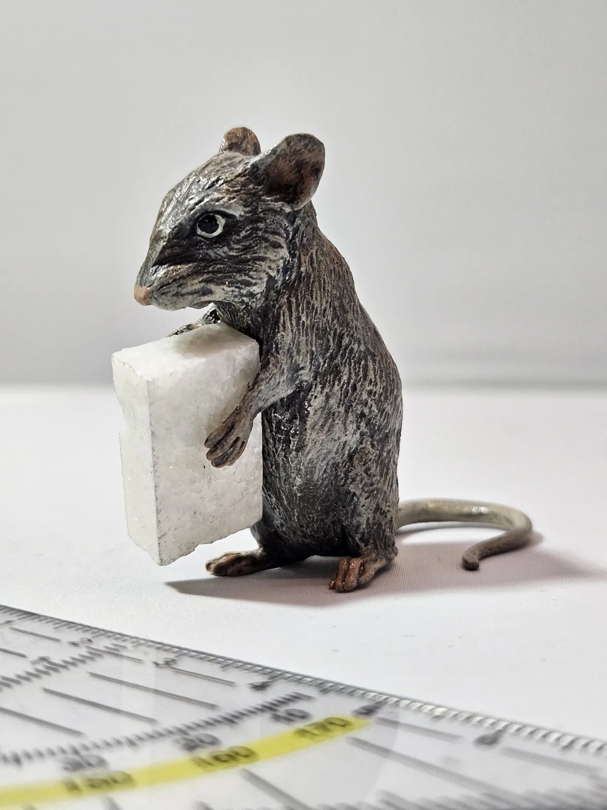 Mouse with Sugar
