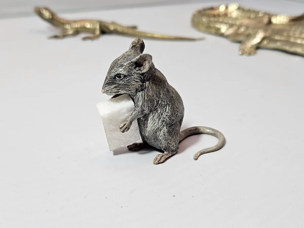 Mouse with Sugar
