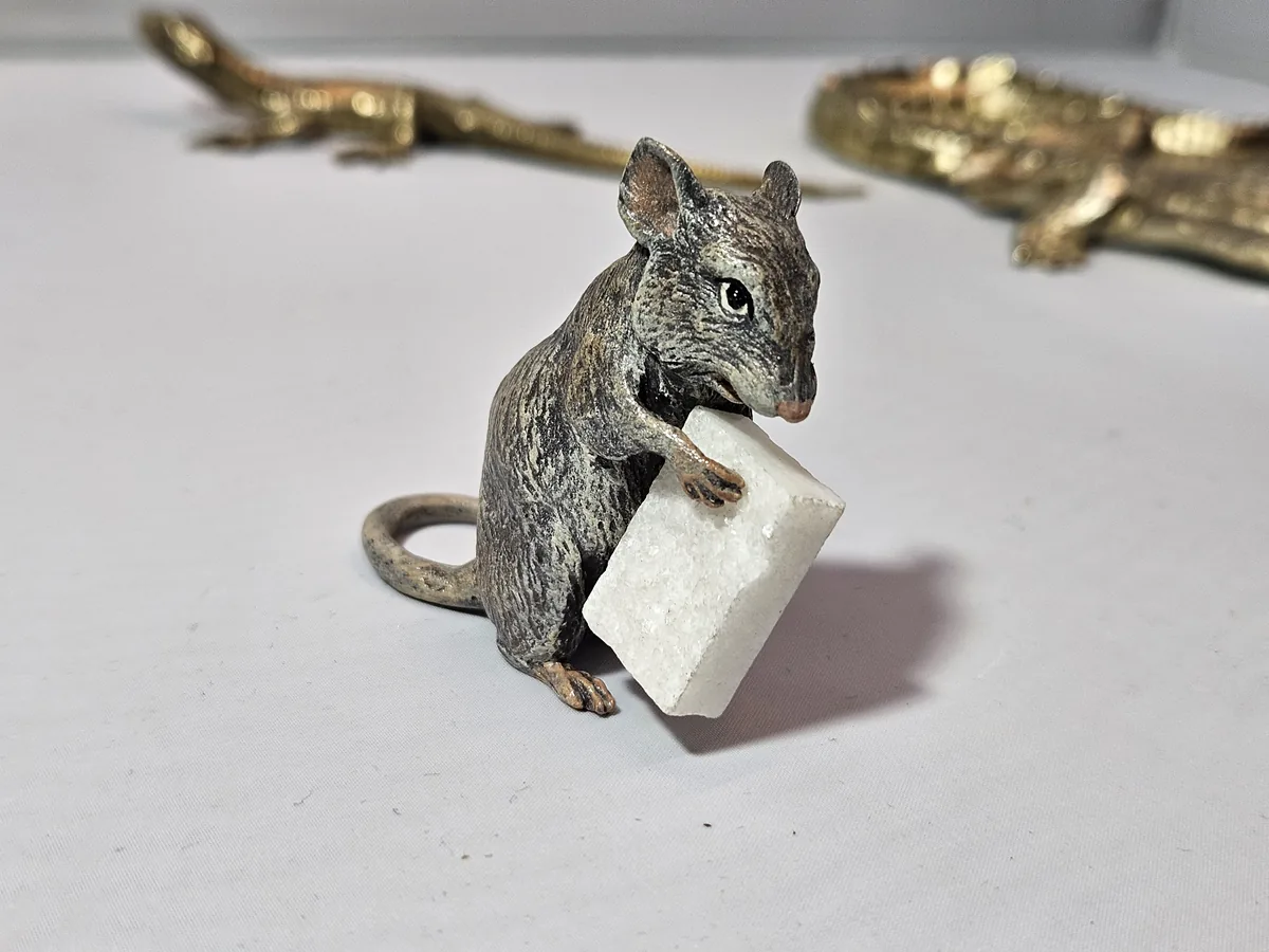 Mouse with Sugar