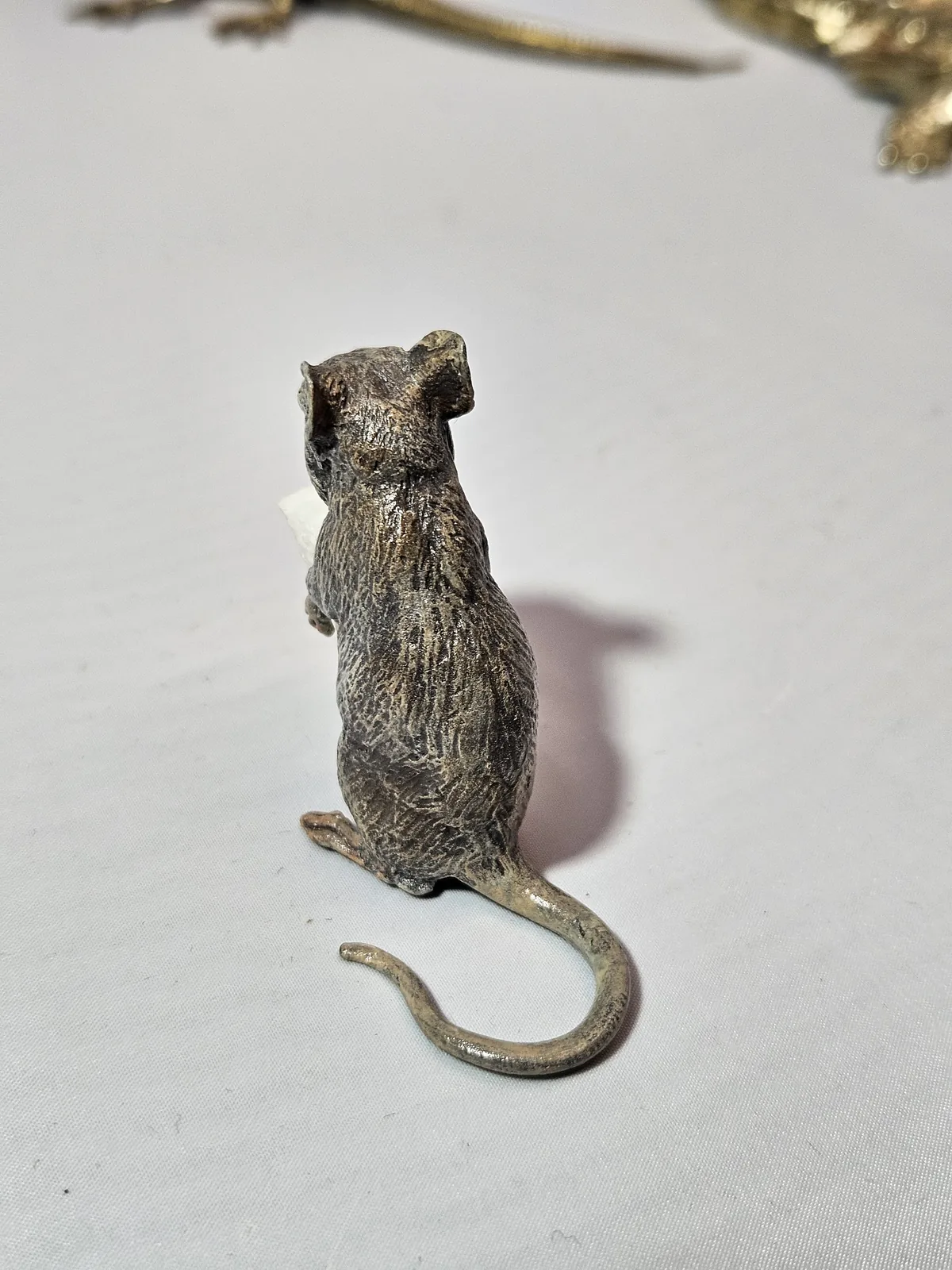 Mouse with Sugar