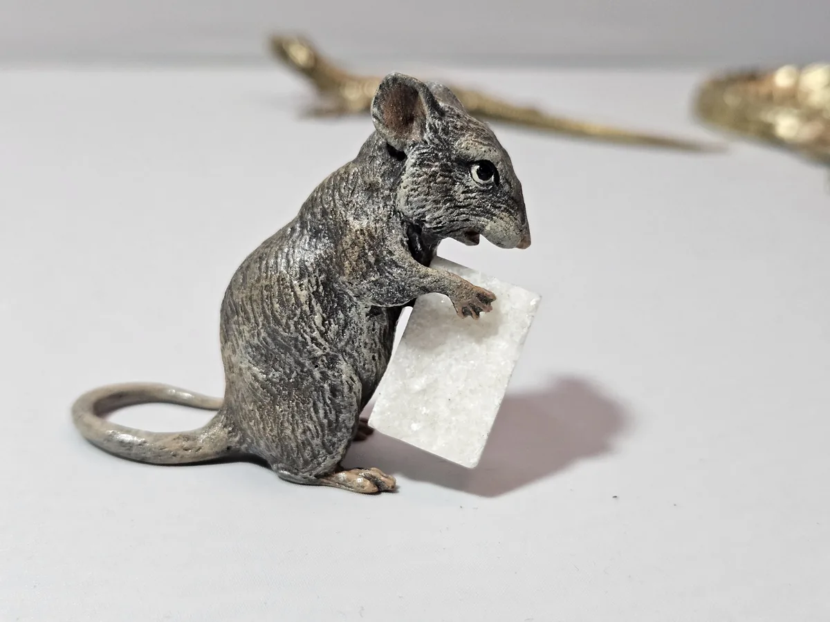 Mouse with Sugar